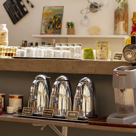 De L'isere 호텔 칸느