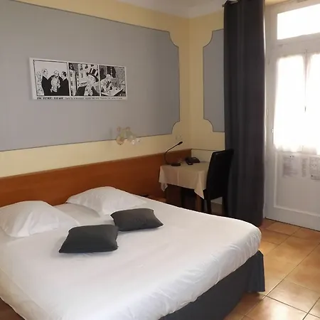 De L'isere 3* カンヌ