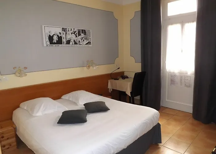 De L'isere 3* カンヌ