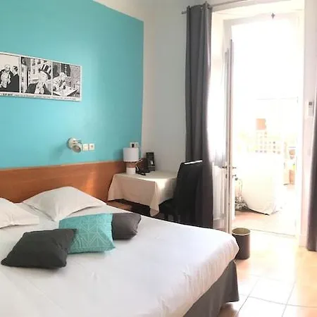 De L'isere Hotel Cannes