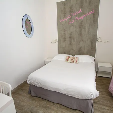 De L'isere Hotel