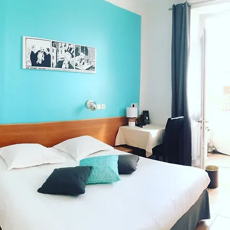 Hotel De L'isere 3*