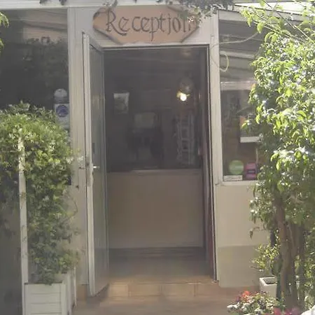 夏雷德利瑟尔酒店 酒店 戛纳