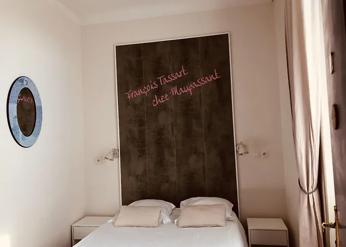 De L'isere Hotel