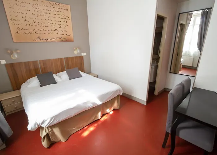 Hotel De L'isere 3*