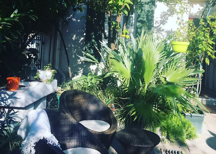 De L'isere Hotel Cannes