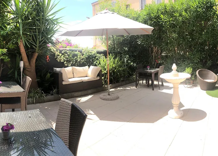 Hotel De L'isere Cannes