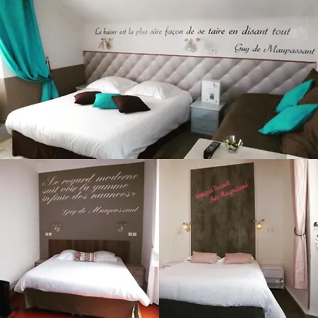 Hotel De L'isere Cannes