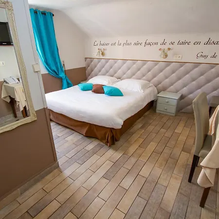 Hotel De L'isere Cannes