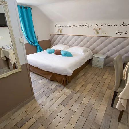 De L'isere Szálloda Cannes